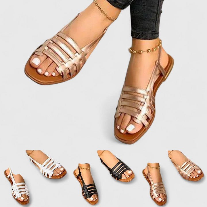 Women's Orthopaedic Sandals with Cushioned Insoles