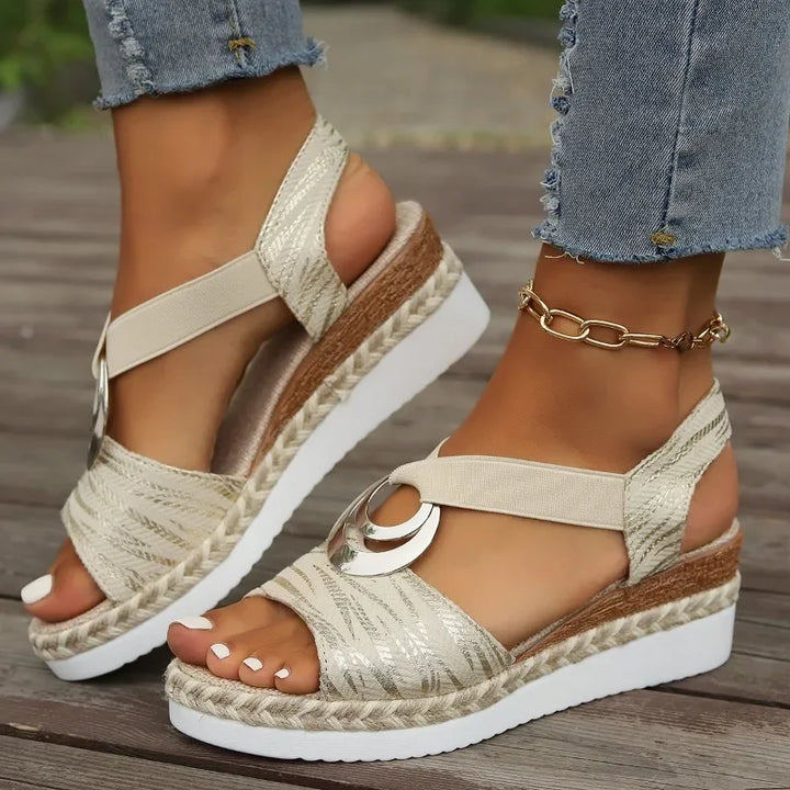 Women's Orthopaedic Sandals with Elegant Design for Casual