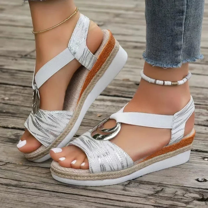 Women's Orthopaedic Sandals with Elegant Design for Casual