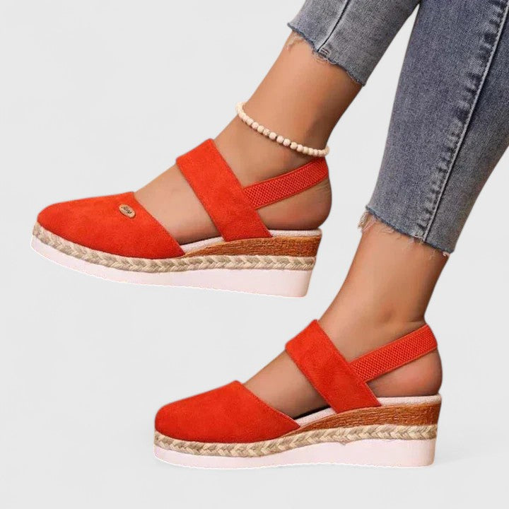 Women's Orthopaedic Sandals with Gel Cushioning for All-Day Wear