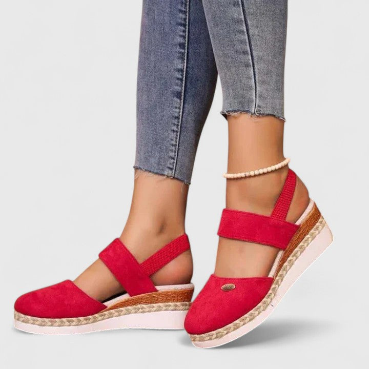 Women's Orthopaedic Sandals with Gel Cushioning for All-Day Wear