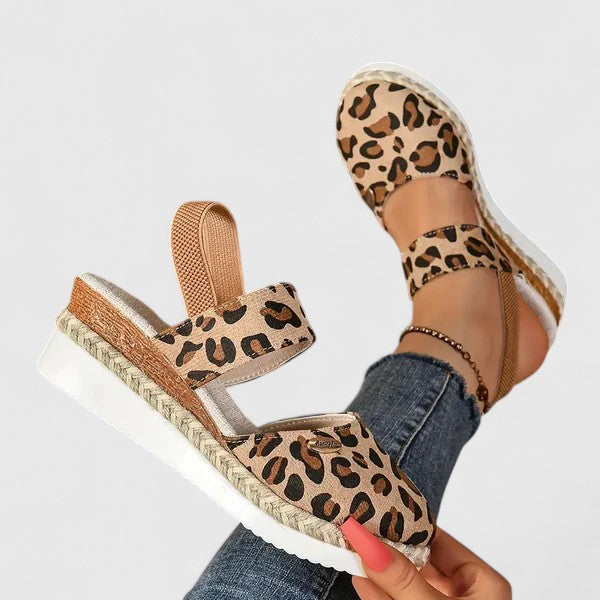 Women's Orthopaedic Sandals with Gel Cushioning for All-Day Wear