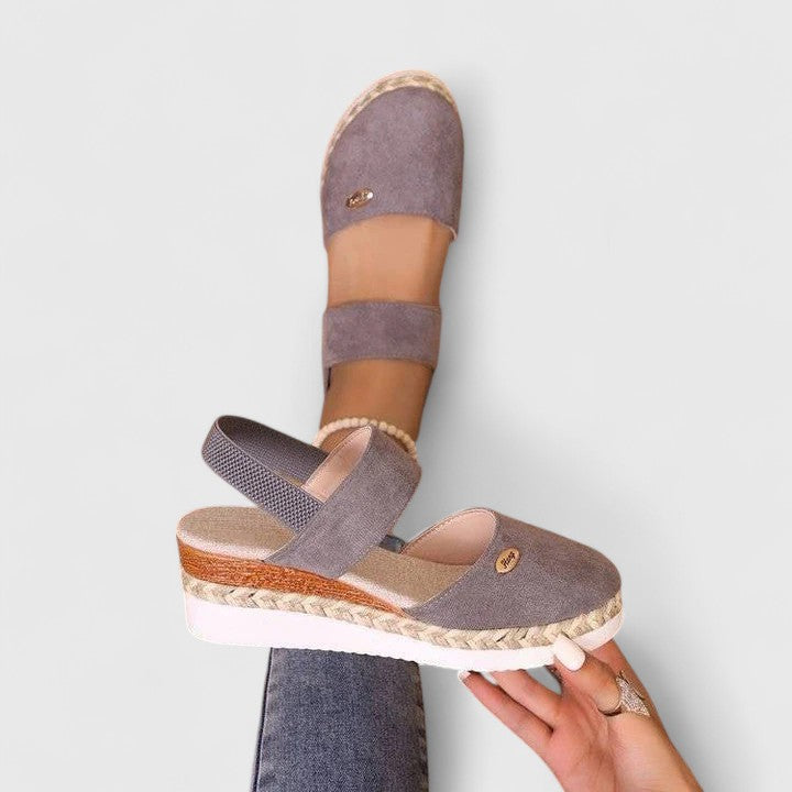 Women's Orthopaedic Sandals with Gel Cushioning for All-Day Wear