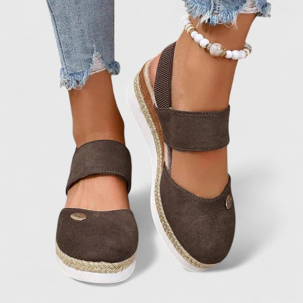 Women's Orthopaedic Sandals with Gel Cushioning for All-Day Wear
