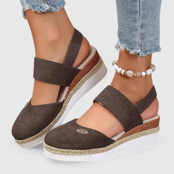 Women's Orthopaedic Sandals with Gel Cushioning for All-Day Wear