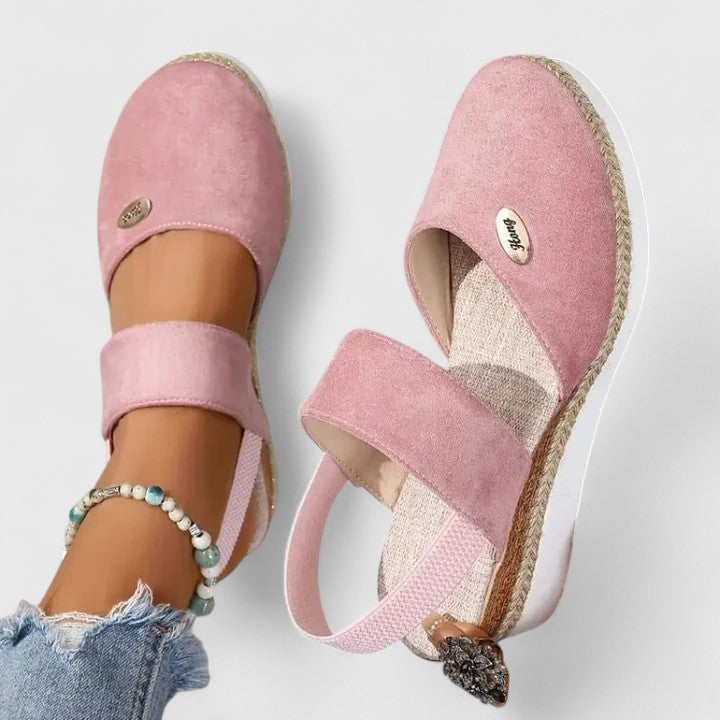Women's Orthopaedic Sandals with Gel Cushioning for All-Day Wear