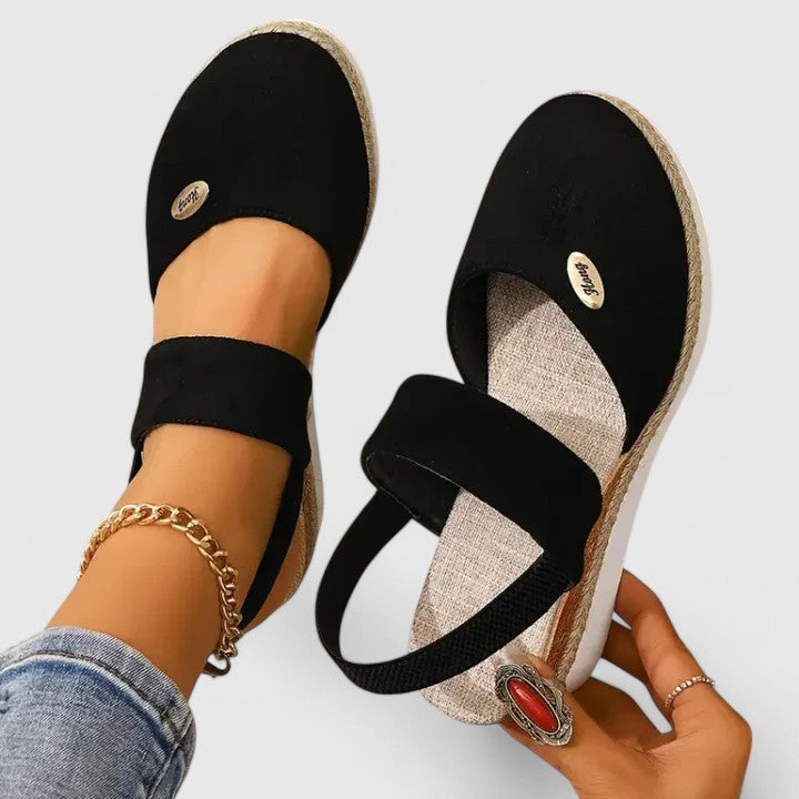 Women's Orthopaedic Sandals with Gel Cushioning for All-Day Wear