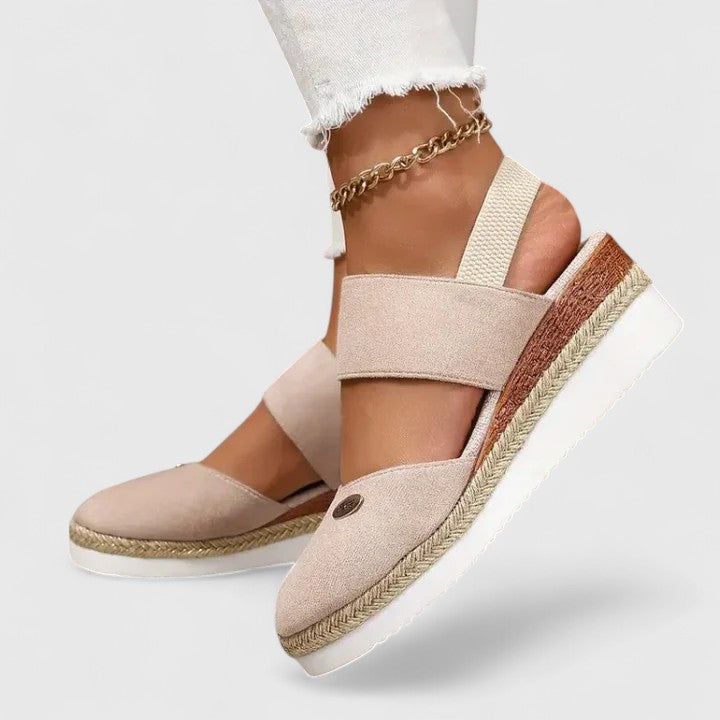 Women's Orthopaedic Sandals with Gel Cushioning for All-Day Wear