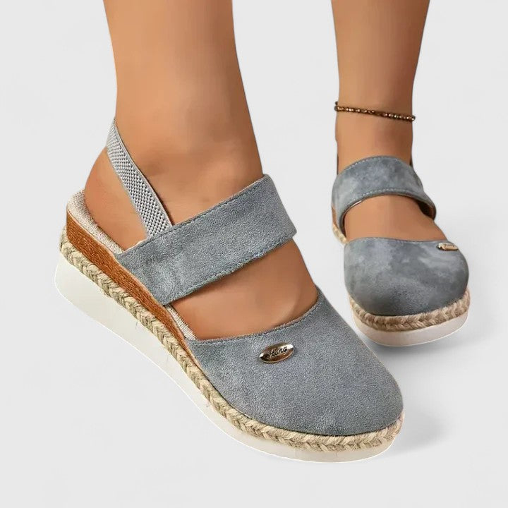 Women's Orthopaedic Sandals with Gel Cushioning for All-Day Wear
