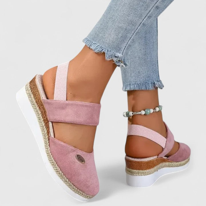 Women's Orthopaedic Sandals with Gel Cushioning for All-Day Wear