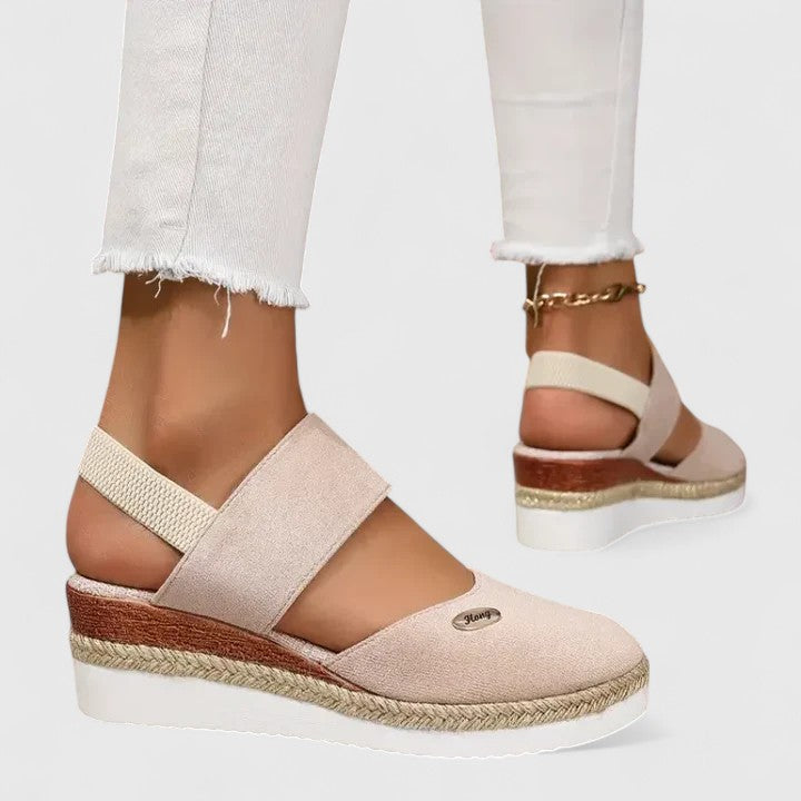 Women's Orthopaedic Sandals with Gel Cushioning for All-Day Wear