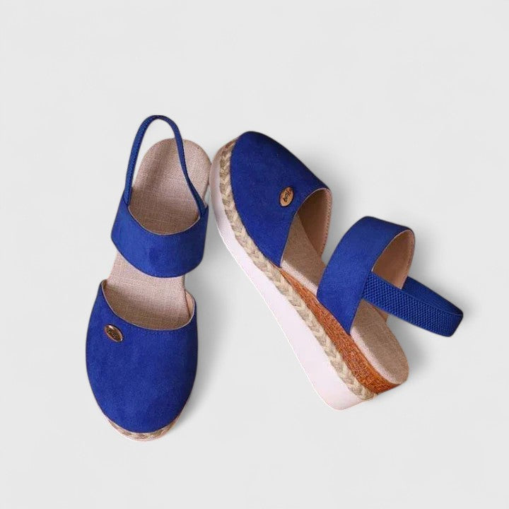 Women's Orthopaedic Sandals with Gel Cushioning for All-Day Wear