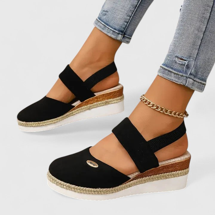 Women's Orthopaedic Sandals with Gel Cushioning for All-Day Wear