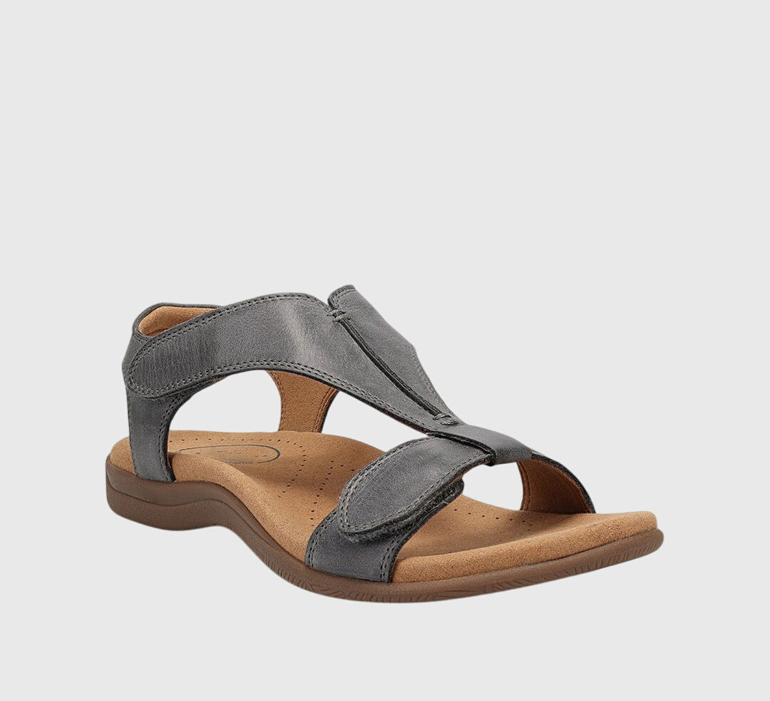 Women's Orthopaedic Sandals with Ortho-Cushioning for walks