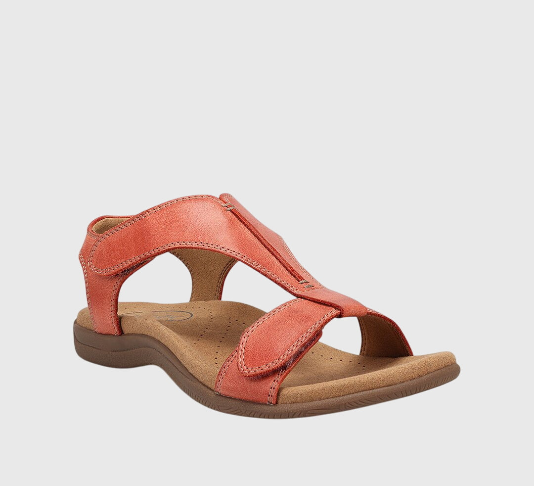 Women's Orthopaedic Sandals with Ortho-Cushioning for walks