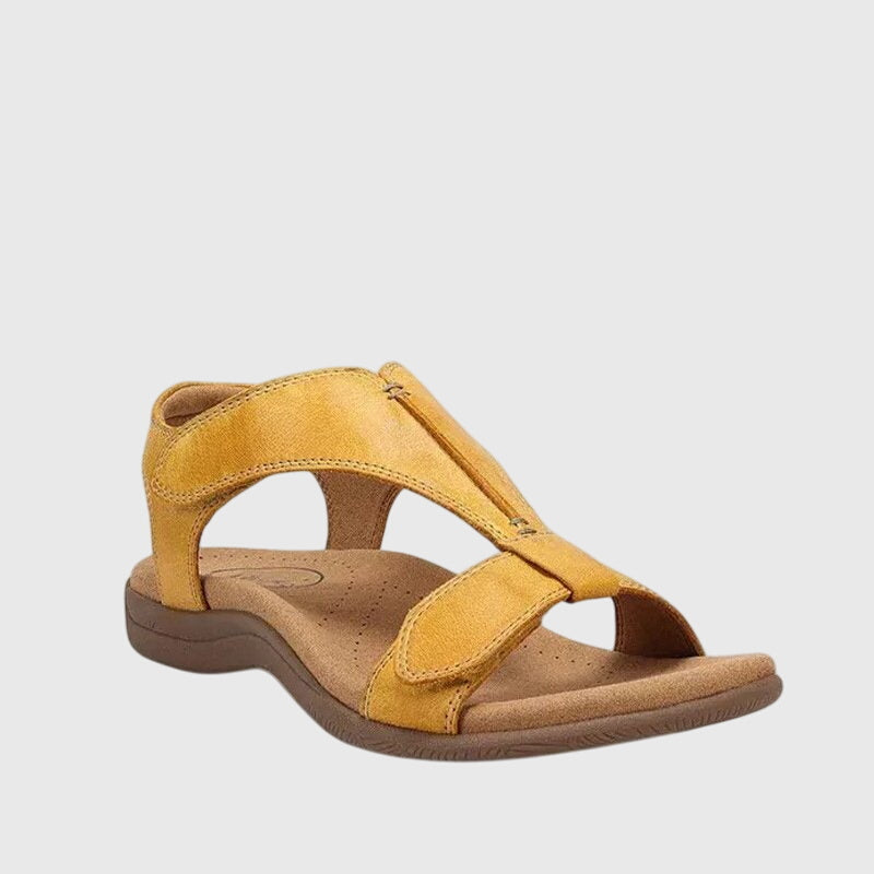 Women's Orthopaedic Sandals with Ortho-Cushioning for walks