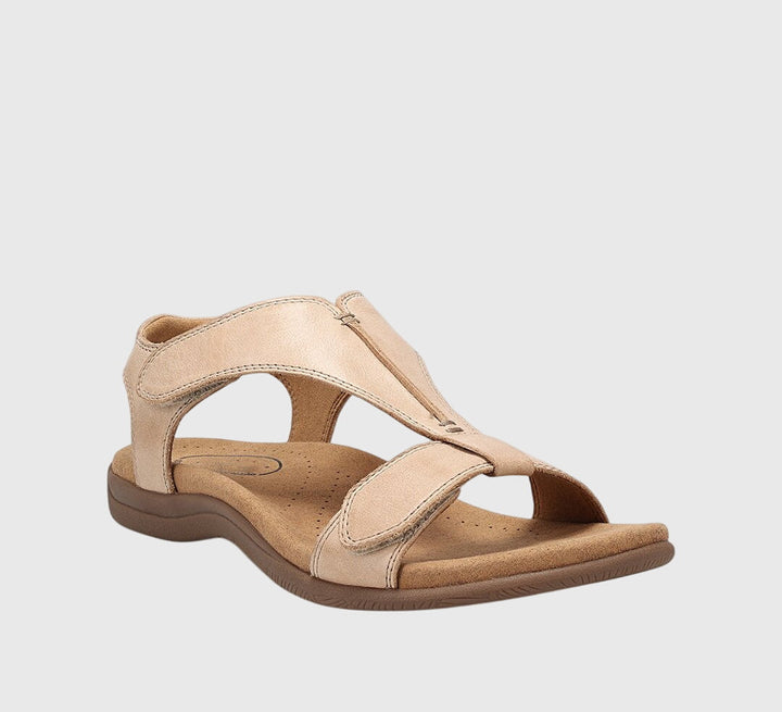 Women's Orthopaedic Sandals with Ortho-Cushioning for walks