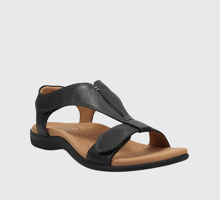 Women's Orthopaedic Sandals with Ortho-Cushioning for walks