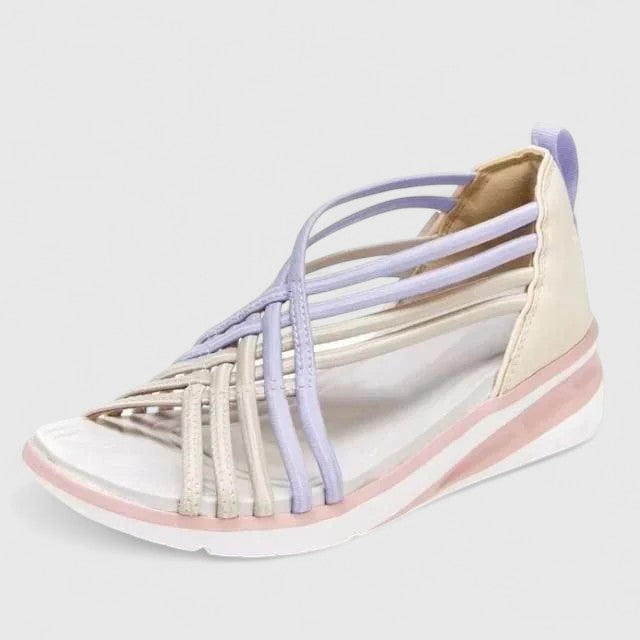 Women's Orthopaedic Sandals with Soft Sole for Comfort