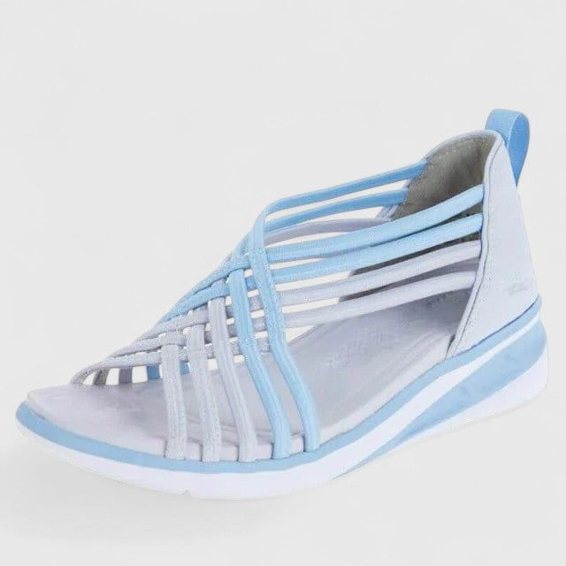 Women's Orthopaedic Sandals with Soft Sole for Comfort