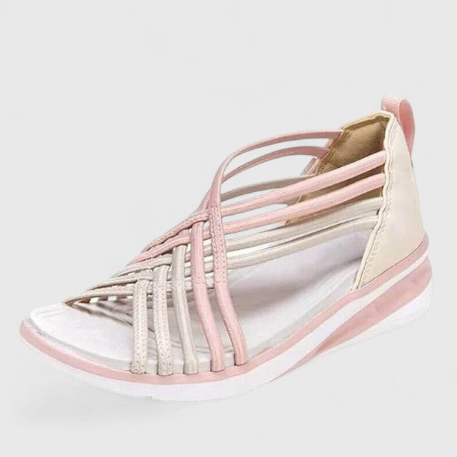 Women's Orthopaedic Sandals with Soft Sole for Comfort