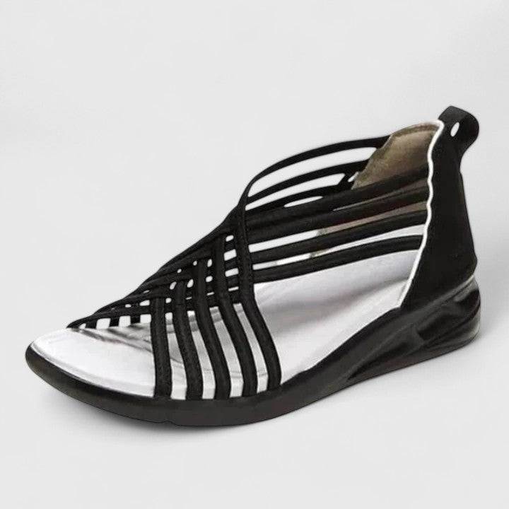 Women's Orthopaedic Sandals with Soft Sole for Comfort