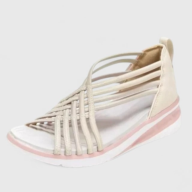 Women's Orthopaedic Sandals with Soft Sole for Comfort