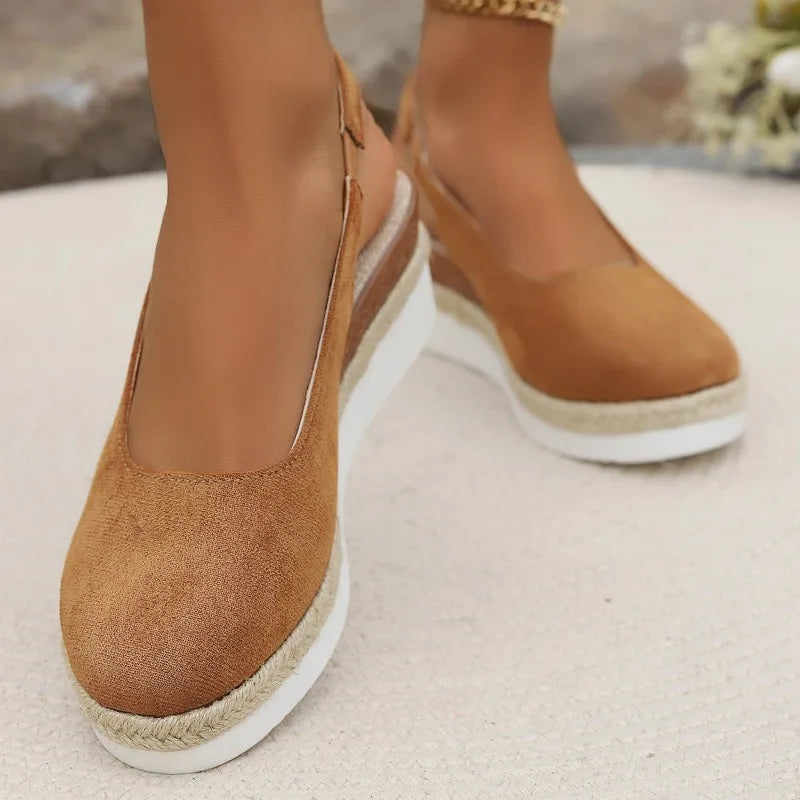 Women's Orthopaedic Sandals with Stability+ Sole for All-Day