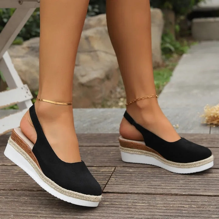 Women's Orthopaedic Sandals with Stability+ Sole for All-Day