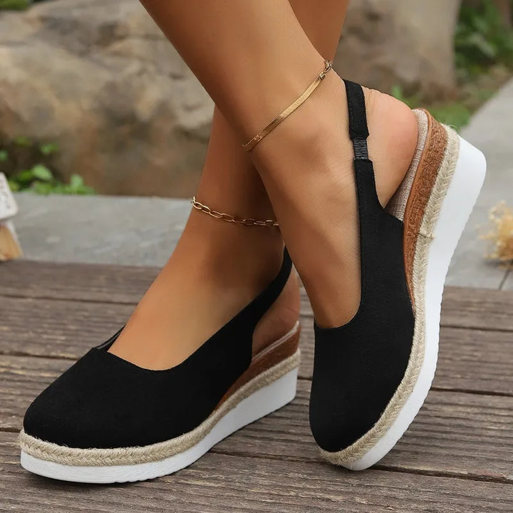 Women's Orthopaedic Sandals with Stability+ Sole for All-Day