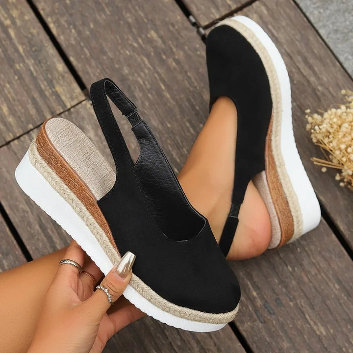 Women's Orthopaedic Sandals with Stability+ Sole for All-Day