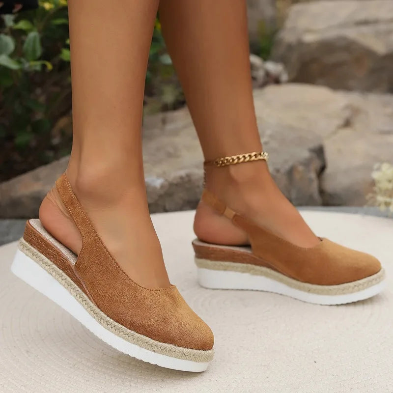 Women's Orthopaedic Sandals with Stability+ Sole for All-Day
