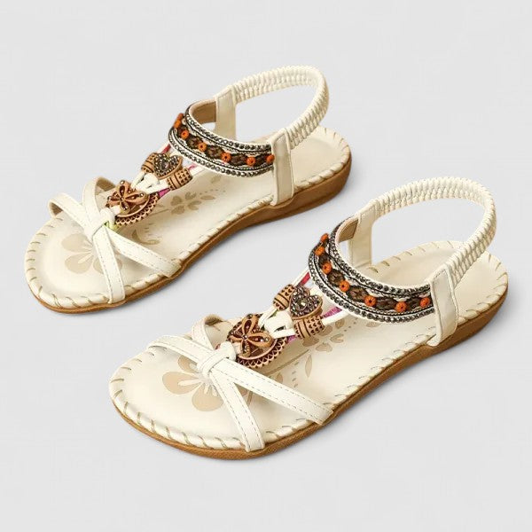 Women's Orthopaedic Sandals with Stability+ Sole for Summer