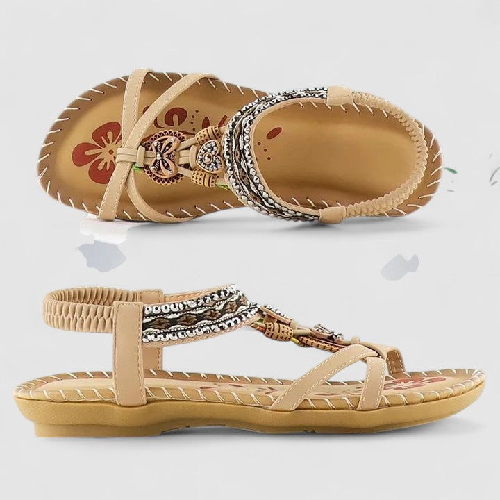 Women's Orthopaedic Sandals with Stability+ Sole for Summer