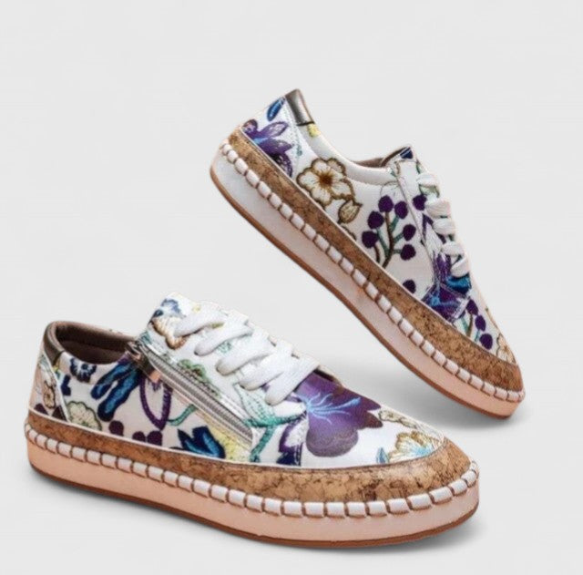 Women's Orthopaedic Shoes with Ball & Arch Support Daywear