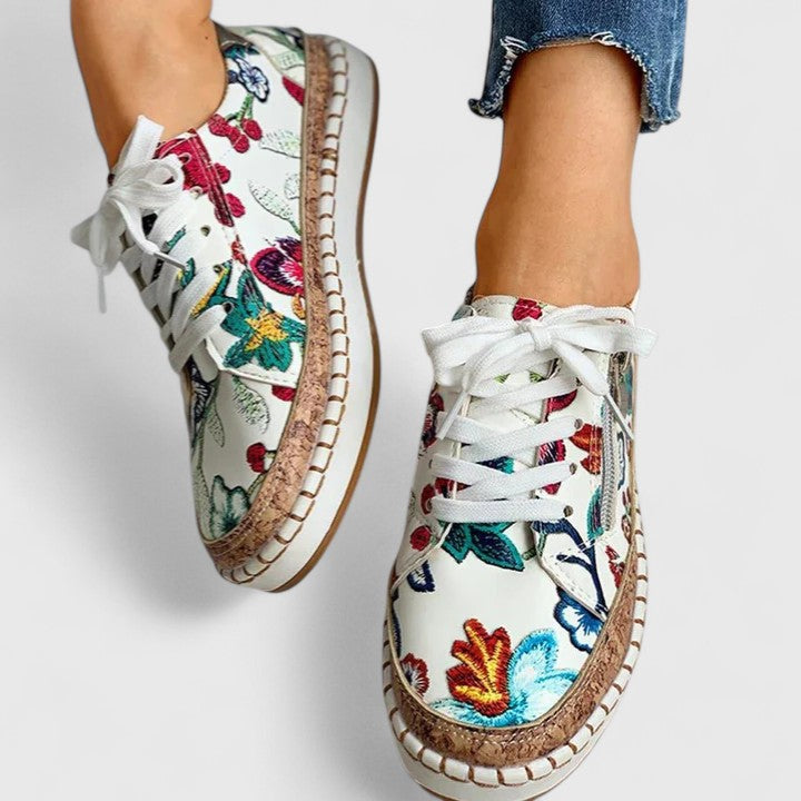 Women's Orthopaedic Shoes with Ball & Arch Support Daywear
