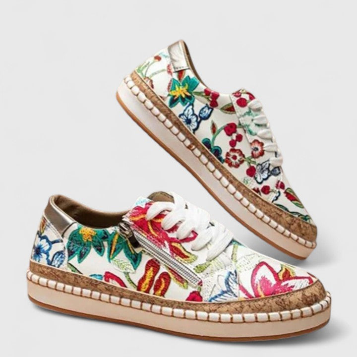 Women's Orthopaedic Shoes with Ball & Arch Support Daywear