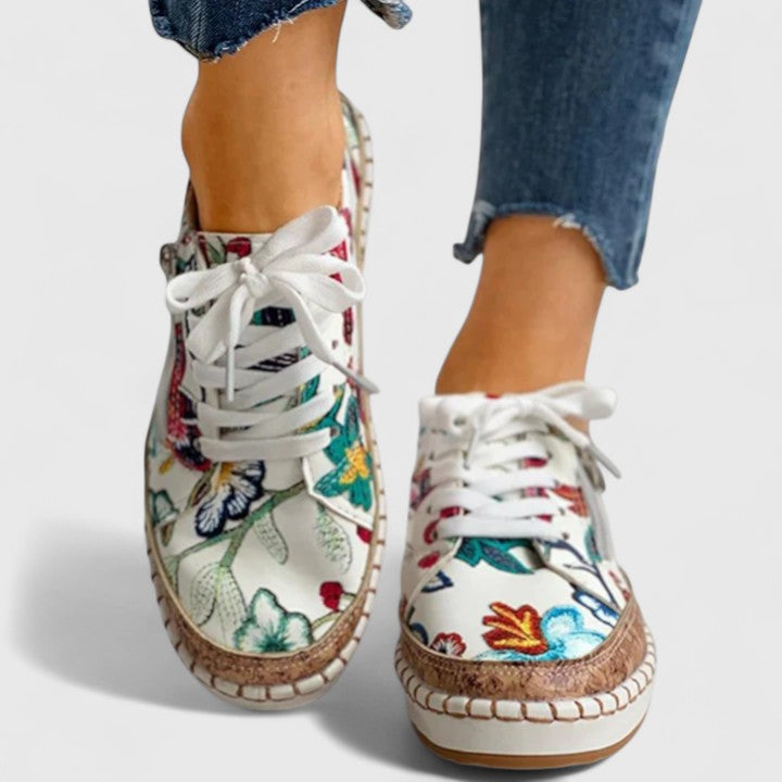 Women's Orthopaedic Shoes with Ball & Arch Support Daywear