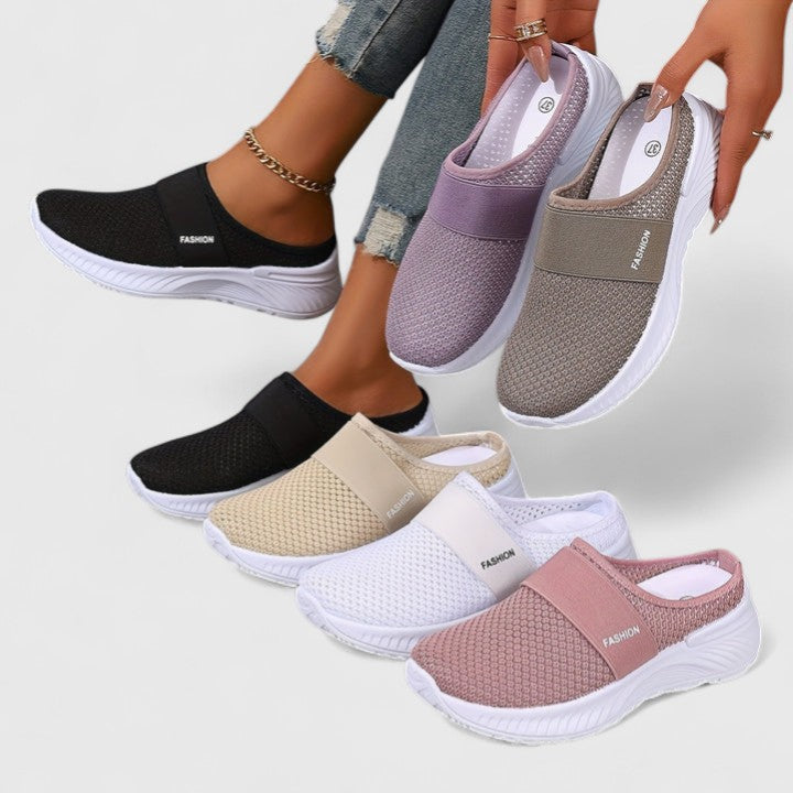 Women's Orthopaedic Shoes with Cushioned Comfort All-Day