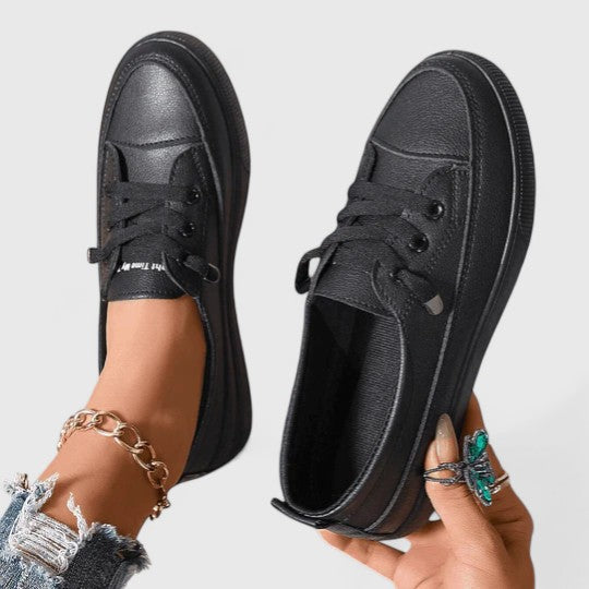 Women's Orthopaedic Shoes with Cushioned Insole for Walks