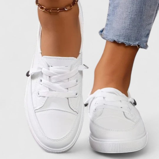 Women's Orthopaedic Shoes with Cushioned Insole for Walks