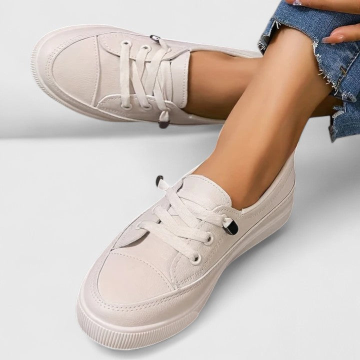 Women's Orthopaedic Shoes with Cushioned Insole for Walks