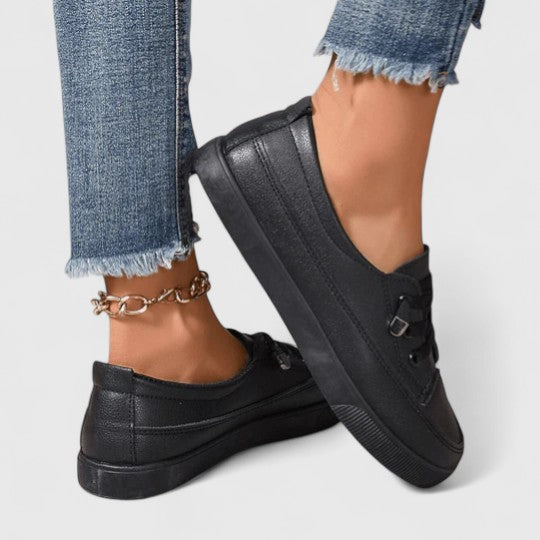 Women's Orthopaedic Shoes with Cushioned Insole for Walks