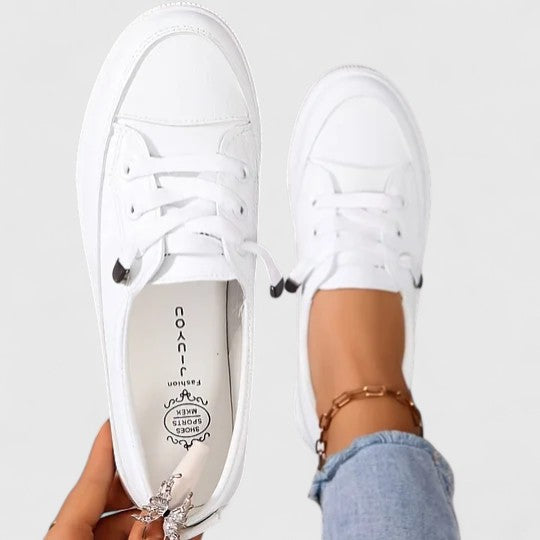 Women's Orthopaedic Shoes with Cushioned Insole for Walks