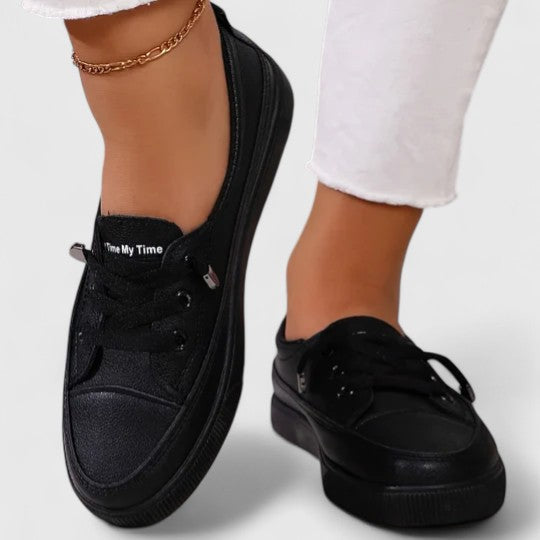 Women's Orthopaedic Shoes with Cushioned Insole for Walks
