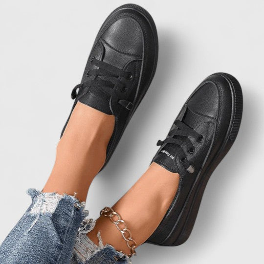 Women's Orthopaedic Shoes with Cushioned Insole for Walks