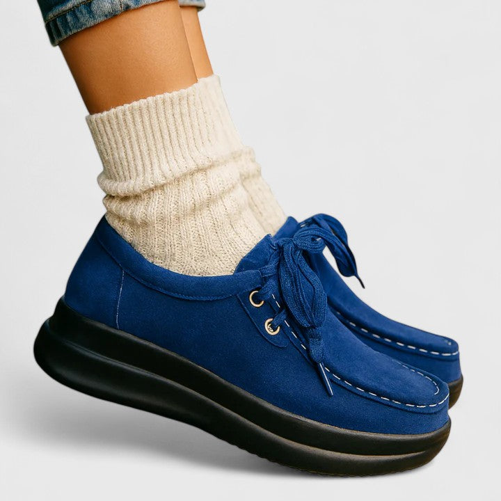 Women's Orthopaedic Shoes with Non-Slip Sole for Comfort