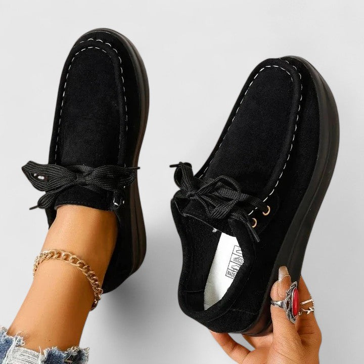 Women's Orthopaedic Shoes with Non-Slip Sole for Comfort
