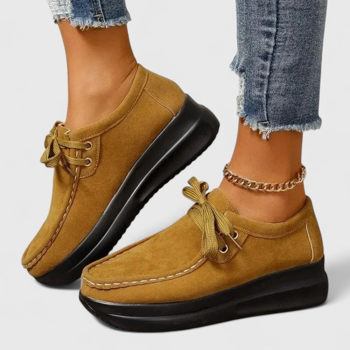 Women's Orthopaedic Shoes with Non-Slip Sole for Comfort