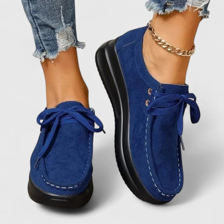 Women's Orthopaedic Shoes with Non-Slip Sole for Comfort